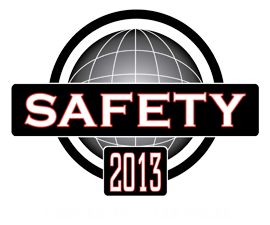 Safety 2013 Conference in Las Vegas
