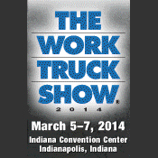 2014 NTEA Work Truck Show