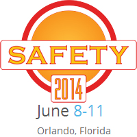 ASSE Safety Conference 2014, June 8th-11th in Orlando, FL