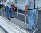 Comparing Flatbed Access Platforms for Fall Protection