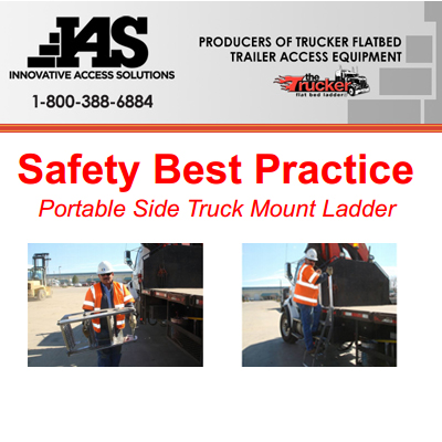 Sign up for Trucker Newsletter