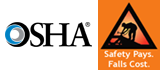 OSHA Fall Protection Safety Pays Falls Cost