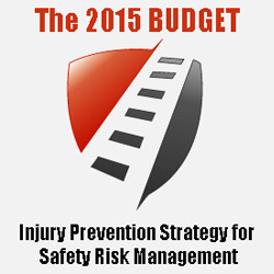 Budgeting for Work Injury Prevention & Safety Risk Management Strategy